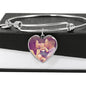 Family Custom Photo & Engraving Luxury Bangle
