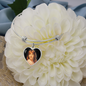 Family Custom Engraved Photo Bangle - 2298738059