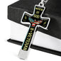 Veteran Cross Necklace Gift