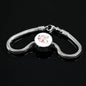 Live The Life You Love Charm Bracelet