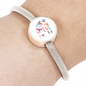 Live The Life You Love Charm Bracelet - Freedom Look