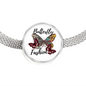 Butterfly Fashion Charm Bracelet - Freedom Look