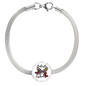 Butterfly Fashion Charm Bracelet - Freedom Look