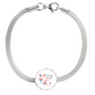 Live The Life You Love Charm Bracelet - Freedom Look