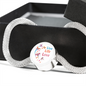 Live Life Love Charm Bracelet (Circle) - Freedom Look