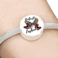 Butterfly Fashion Charm Bracelet - Freedom Look