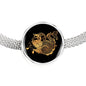 Capricorn Zodiac Charm Bracelet - Freedom Look