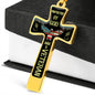 Veteran Cross Necklace Gift