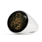 Scorpio Zodiac Star Sign Personalized Ring