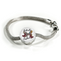 Butterfly Fashion Charm Bracelet - Freedom Look