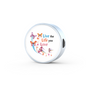 Live The Life You Love Charm Bracelet - Freedom Look