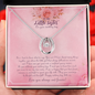 To My Little Sister On Your Wedding Day Gift