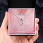 To My Little Sister On Your Wedding Day Gift