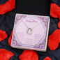 To My Bonus Mom Pure Love Necklace Gift