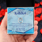 To My Future Nanna Pure Love Necklace Gift