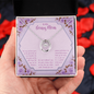 To My Bonus Mom Pure Love Necklace Gift