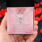 To My Little Sister On Your Wedding Day Gift