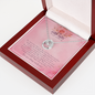 To My Little Sister On Your Wedding Day Gift