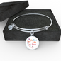 Live Life Love Butterfly Necklace And Bangle - Made in USA - Freedom Look