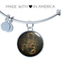 Scorpio Zodiac Luxury Necklace