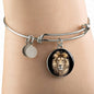Realistic Lion Head Charm Necklace & Bangle
