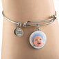 Personalized Baby Bangle