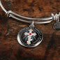 Jesus Bible Verses Luxury Bangle