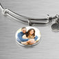Luxury Bangle For Valentine's Day