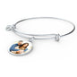 Luxury Bangle For Valentine's Day