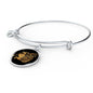Capricorn Zodiac Luxury Bangle - Freedom Look