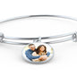 Luxury Bangle For Valentine's Day