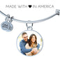 Luxury Bangle For Valentine's Day