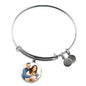 Luxury Bangle For Valentine's Day