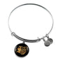 Capricorn Zodiac Luxury Bangle - Freedom Look