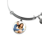 Luxury Bangle For Valentine's Day