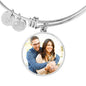 Luxury Bangle For Valentine's Day