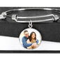 Luxury Bangle For Valentine's Day