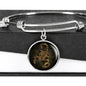 Scorpio Zodiac Luxury Bangle Only