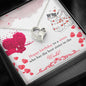 Best Sister Lovely Chrismas Birthday Gift - Message Box Heart Pendant Necklace
