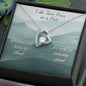 Best Friend Heart Beauty Pendant Necklace Jewelry Women Birthday Gift