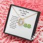 Best Friend Heart Beauty Necklace Pendant Jewelry Women Birthday Gift