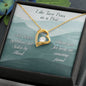 Best Friend Heart Beauty Pendant Necklace Jewelry Women Birthday Gift