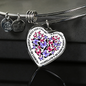 Always Be A Butterfly Unless You Can Be A Butterfly Then Always Be A Butterfly Pendant Necklace - Freedom Look