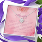 To My Little Sister On Your Wedding Day