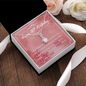 Happy 16th Birthday Alluring Beauty Necklace Gift