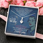 Nurse Wife Gift From Husband Necklace Pendant Jewelry Women Message Box