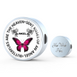 Butterflies Are The Heaven Sent Kisses Of An Angel Charm Bracelet (Circle) - Freedom Look
