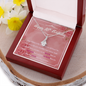 Happy 16th Birthday Alluring Beauty Necklace Gift