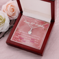 Happy 16th Birthday Alluring Beauty Necklace Gift