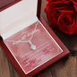 Happy 16th Birthday Alluring Beauty Necklace Gift